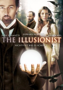 The Illusionist (2005)